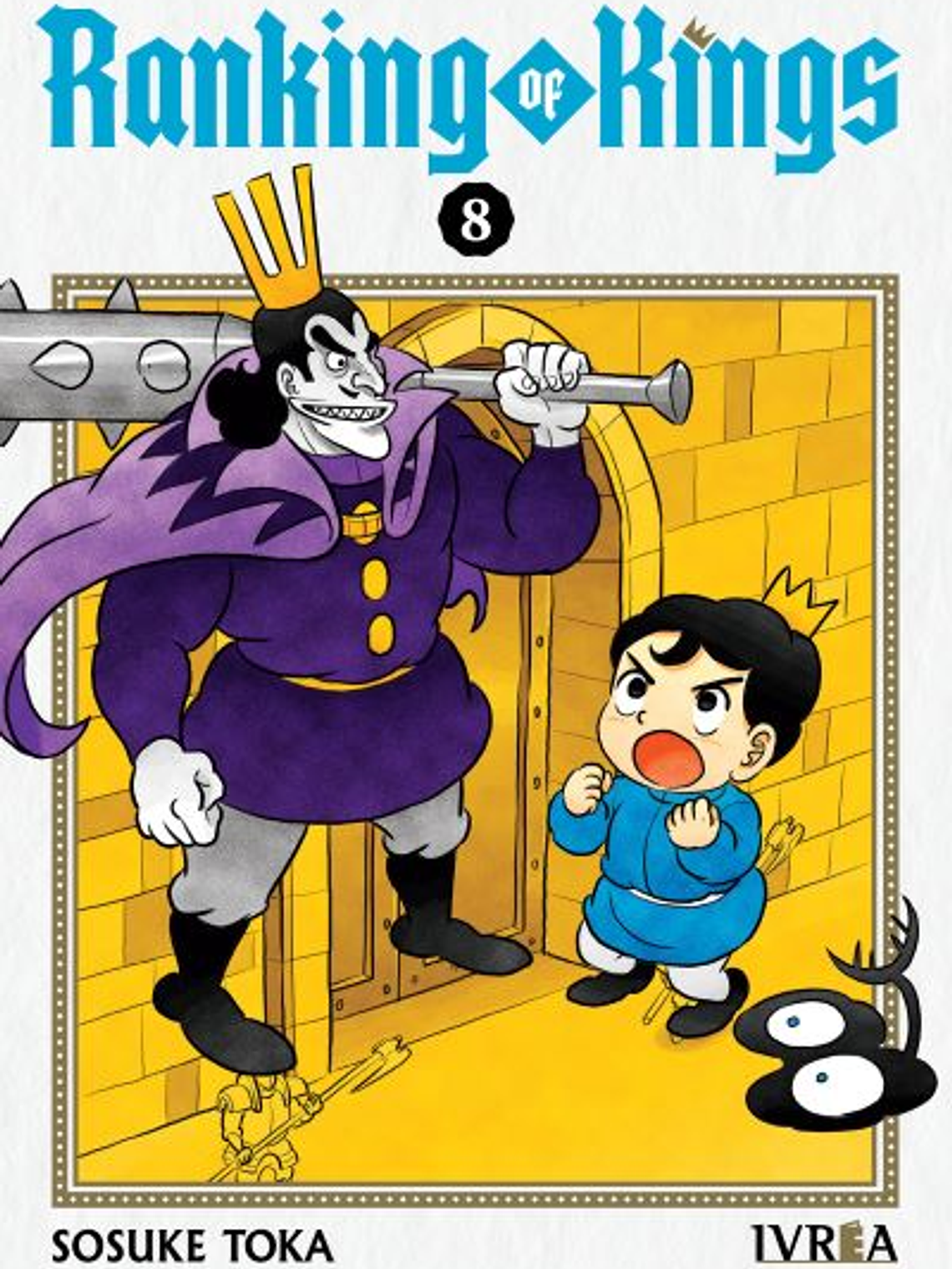 [RESERVA] Ranking of Kings 08 1