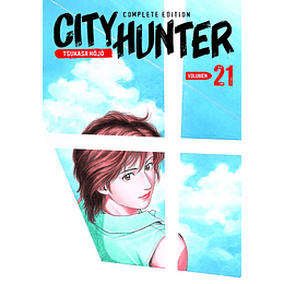 [RESERVA] City Hunter 21