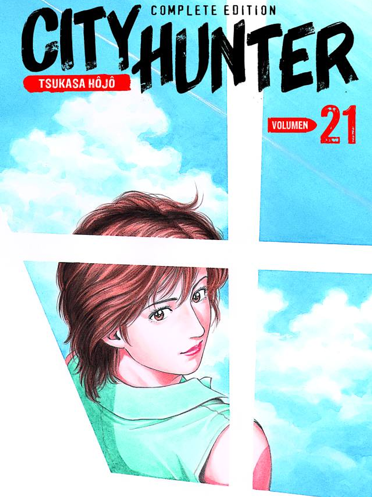 [RESERVA] City Hunter 21 1