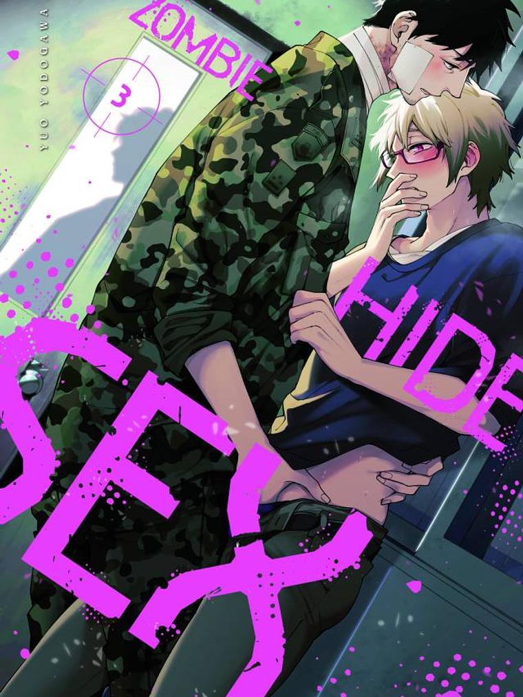 [RESERVA] Zombie Hide Sex 03 1