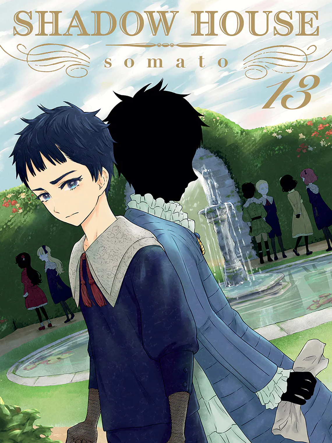 [RESERVA] Shadow House 13 1