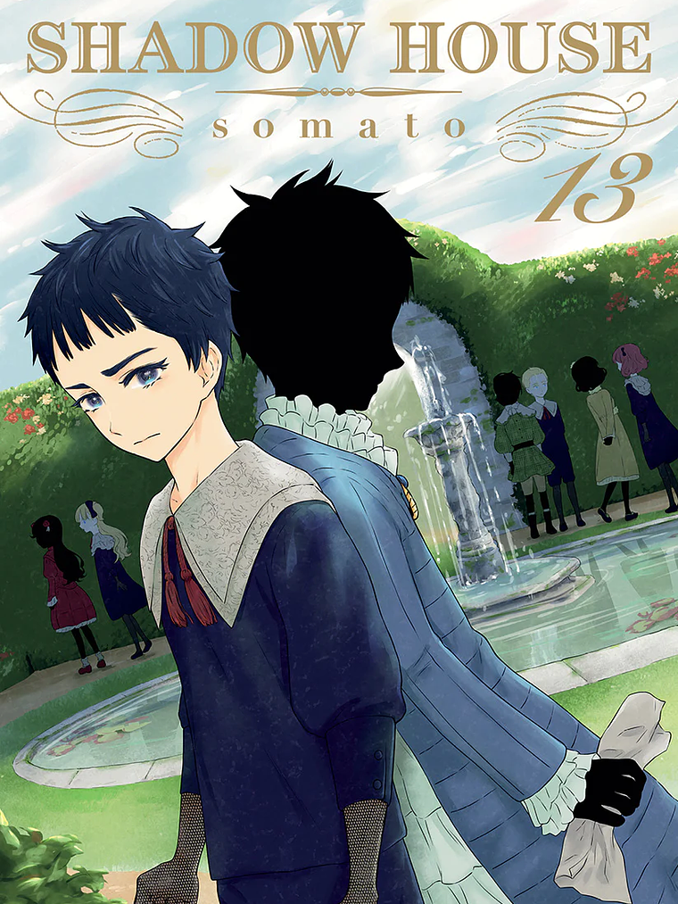 [RESERVA] Shadow House 13 1