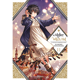 [RESERVA] Atelier of Witch Hat 11
