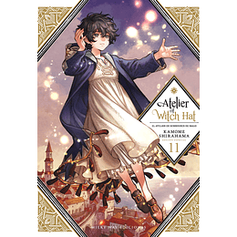 [RESERVA] Atelier of Witch Hat 11 (Edición Especial)
