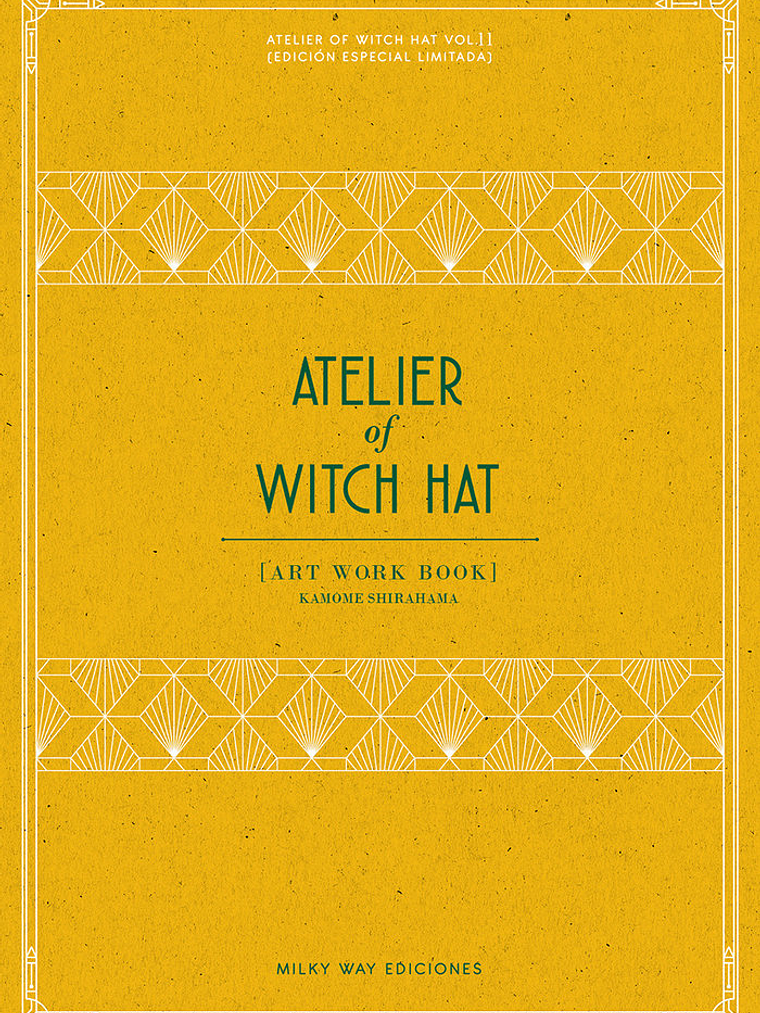 [RESERVA] Atelier of Witch Hat 11 (Edición Especial) 2