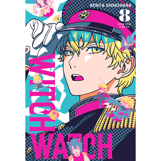 [RESERVA] Witch Watch 08