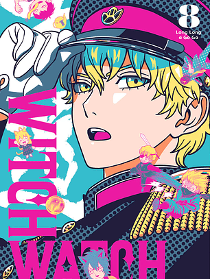 [RESERVA] Witch Watch 08