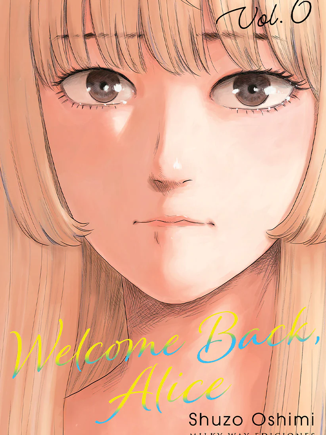 [RESERVA] Welcome Back, Alice 06 1