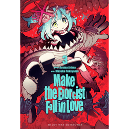 [RESERVA] Make the exorcist fall in love 03