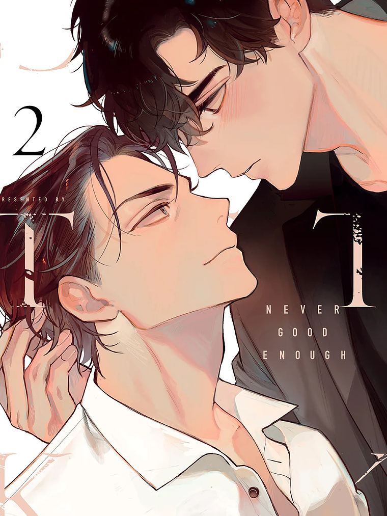 [RESERVA] Never Good Enough 02 1