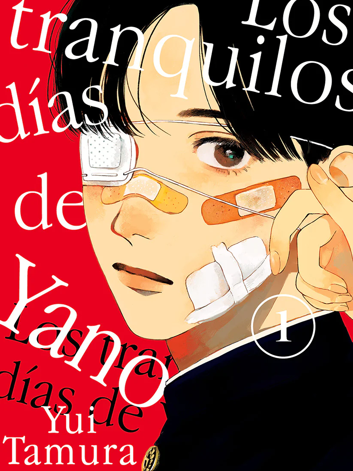 [RESERVA] Los tranquilos días de Yano 01 1