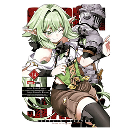 [RESERVA] Goblin Slayer 14