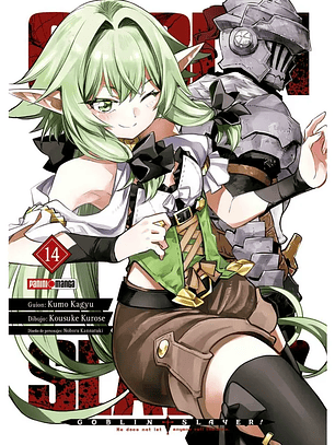 [RESERVA] Goblin Slayer 14