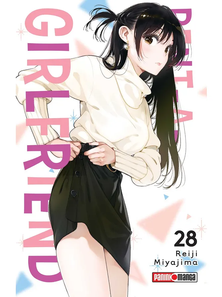 [RESERVA] Rent a Girlfriend 28 1