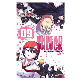 Undead Unluck 09 EN STOCK