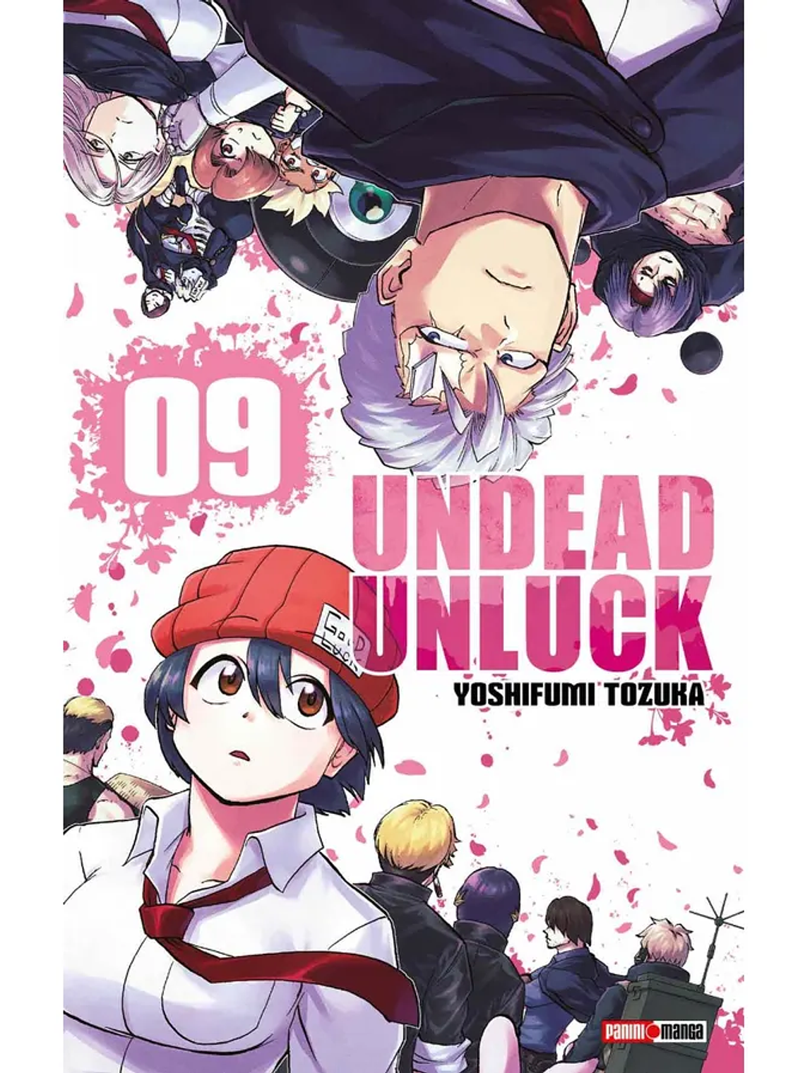 Undead Unluck 09 EN STOCK 1
