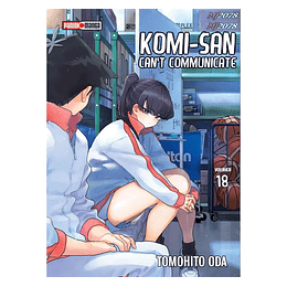 [RESERVA] Komi-San Can't Communicate 18