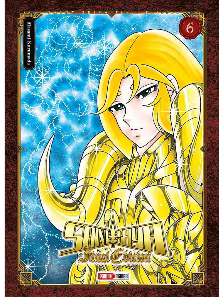 [RESERVA] Saint Seiya: Final Edition 06 1