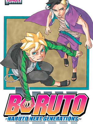 [RESERVA] Boruto 09