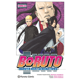 [RESERVA] Boruto 10