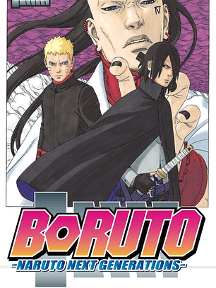 [RESERVA] Boruto 10