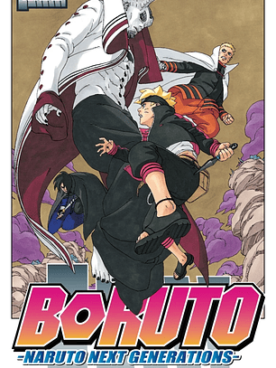 [RESERVA] Boruto 13