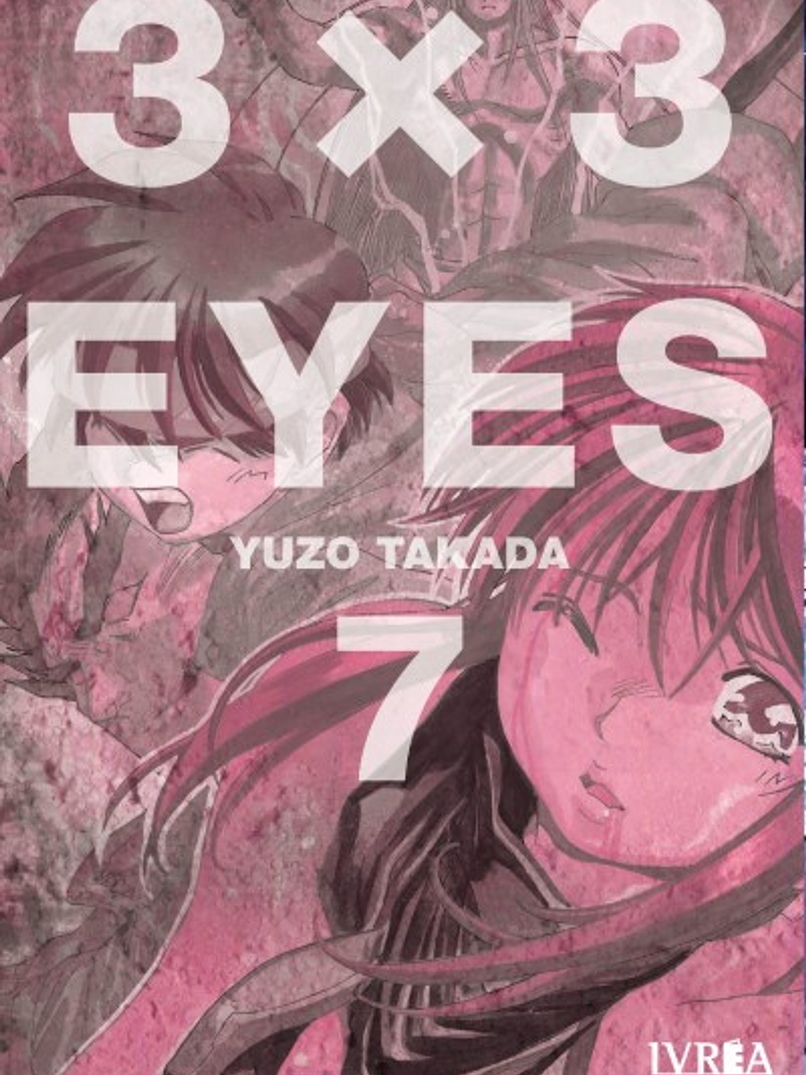 [RESERVA] 3x3 Eyes 07 1