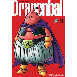 [RESERVA] Dragon Ball Ultimate 31