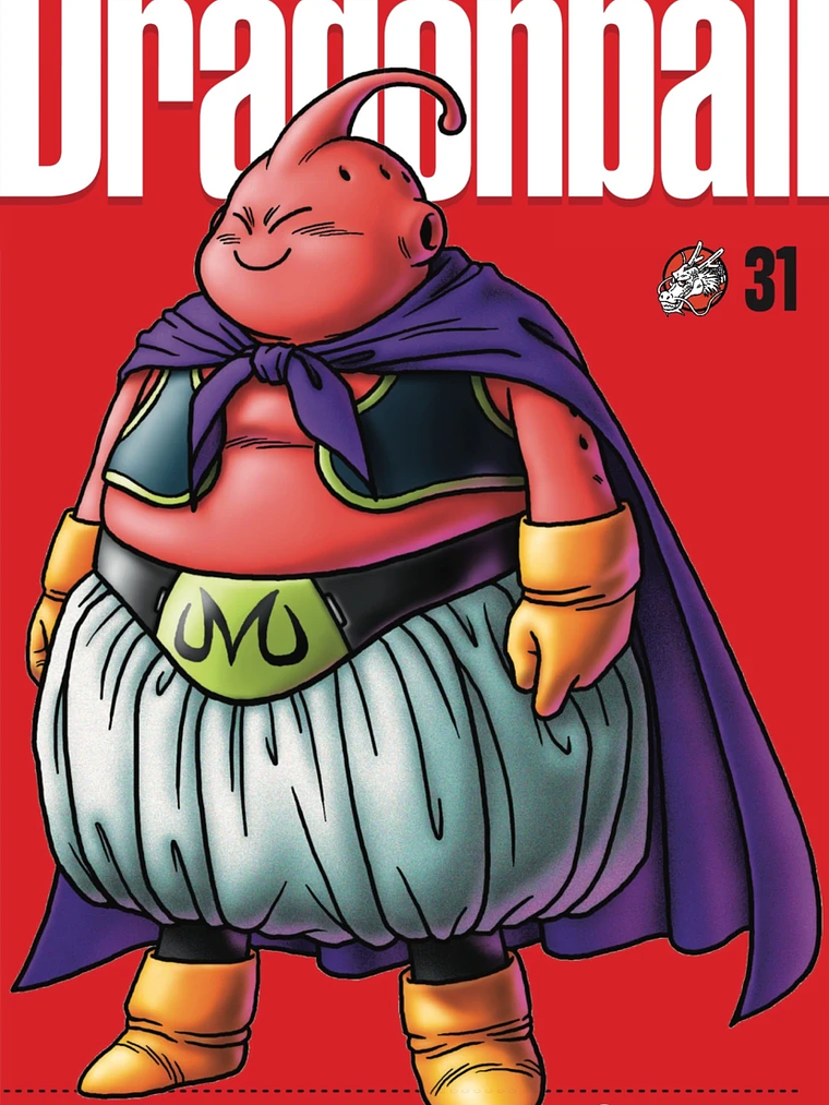 [RESERVA] Dragon Ball Ultimate 31 1