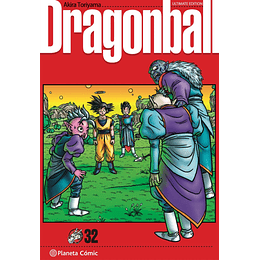 [RESERVA] Dragon Ball Ultimate 32