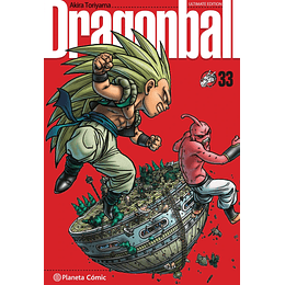 [RESERVA] Dragon Ball Ultimate 33
