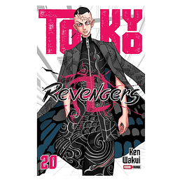 [RESERVA] Tokyo Revengers 20