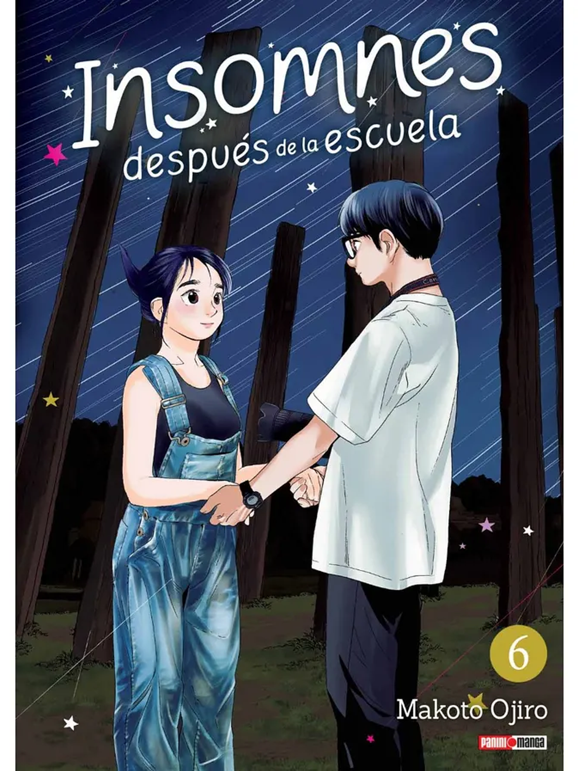 [RESERVA] Insomnes después de la escuela (Insomnia) 06 1