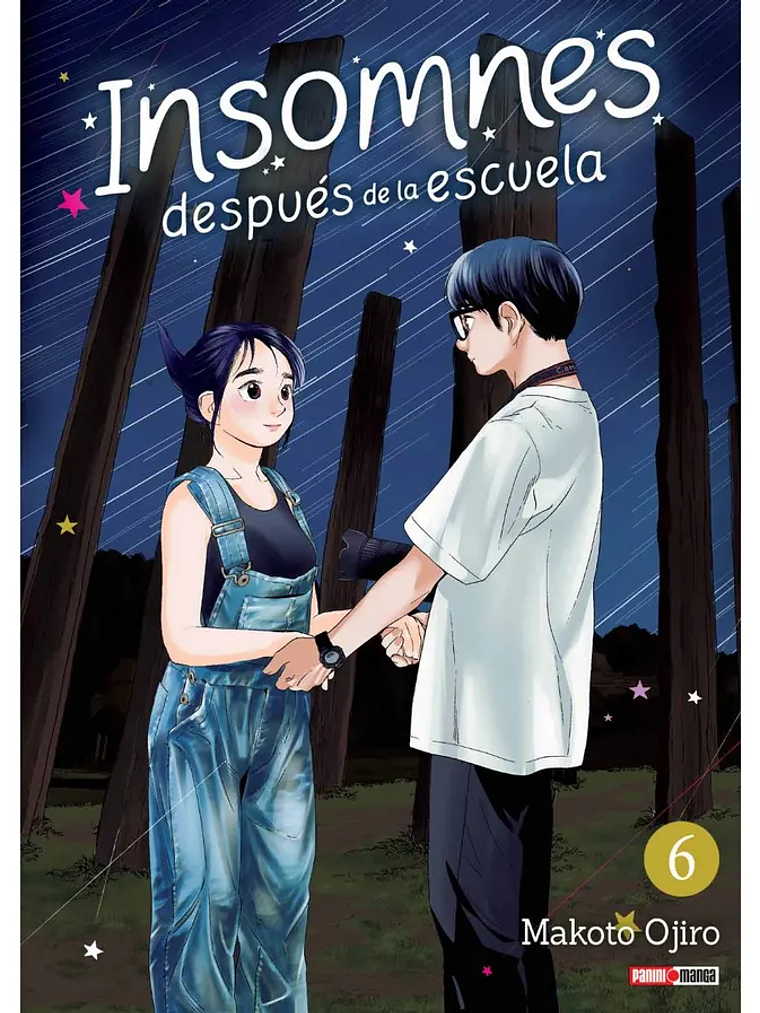 [RESERVA] Insomnes después de la escuela (Insomnia) 06 1