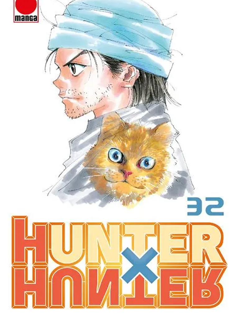 [RESERVA] Hunter x Hunter 32 1