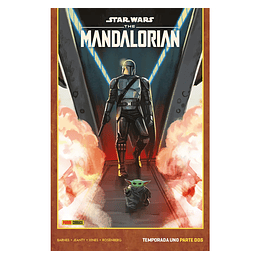 [RESERVA] Star Wars: The Mandalorian 02