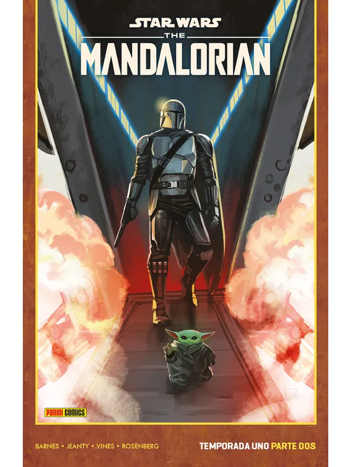 [RESERVA] Star Wars: The Mandalorian 02 1
