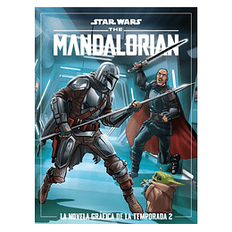 [RESERVA] Star Wars: The Mandalorian Novela Gráfica 02