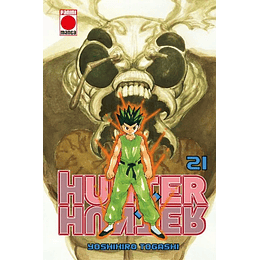 [RESERVA] Hunter x Hunter 21