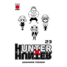 [RESERVA] Hunter x Hunter 23