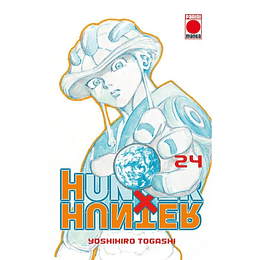 [RESERVA] Hunter x Hunter 24