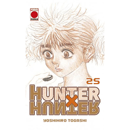 [RESERVA] Hunter x Hunter 25