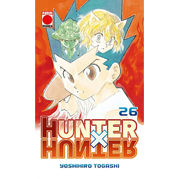 [RESERVA] Hunter x Hunter 26