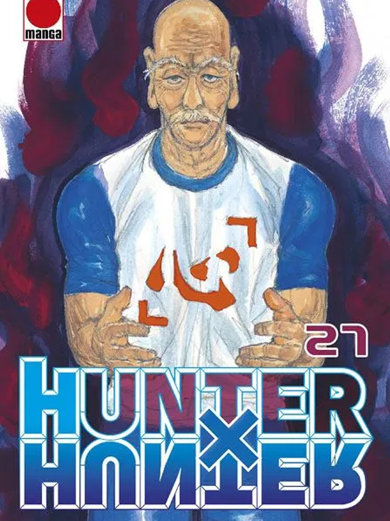 [RESERVA] Hunter x Hunter 27 1