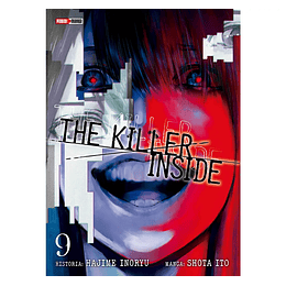 [RESERVA] The Killer Inside 09