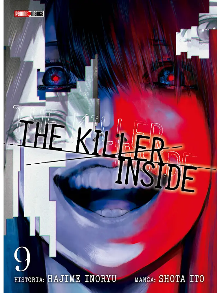 [RESERVA] The Killer Inside 09 1