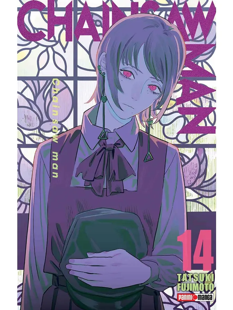 [RESERVA] Chainsaw Man 14 1