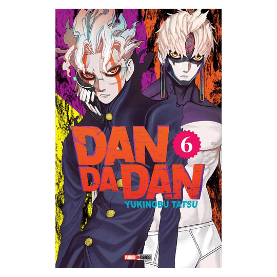 [RESERVA] Dan Da Dan 06