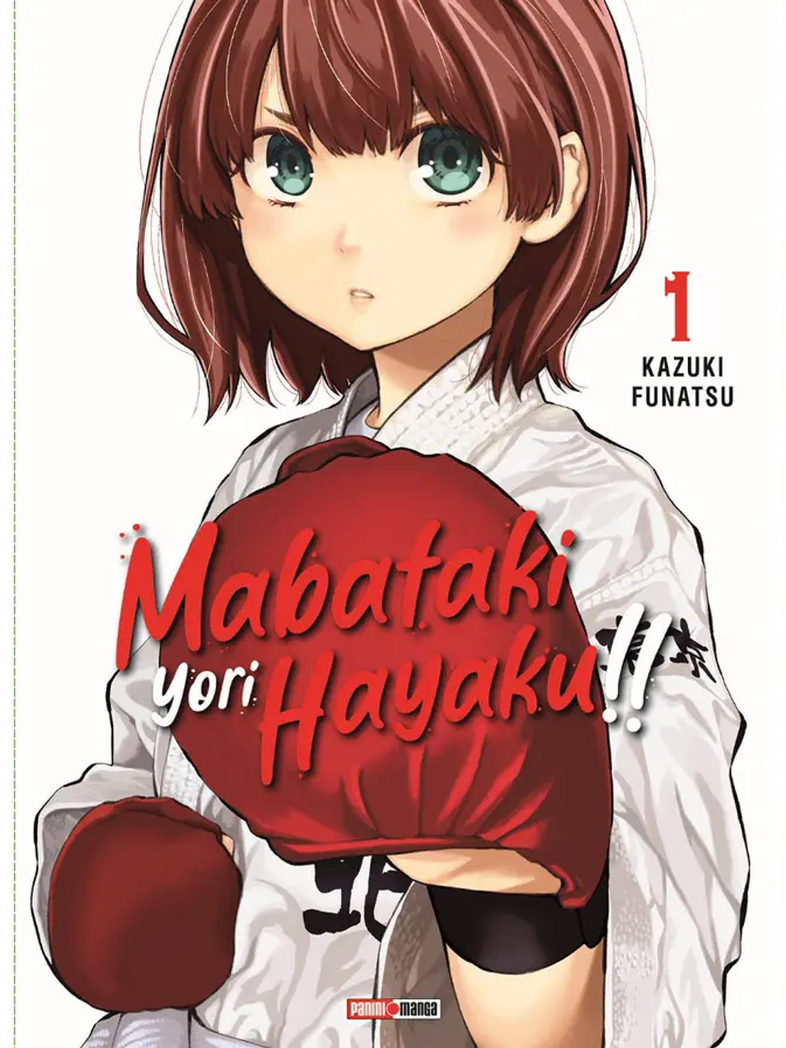 [RESERVA] Mabataki Yori Hayaku!! 01 1