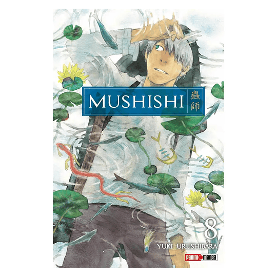 [RESERVA] Mushishi 08